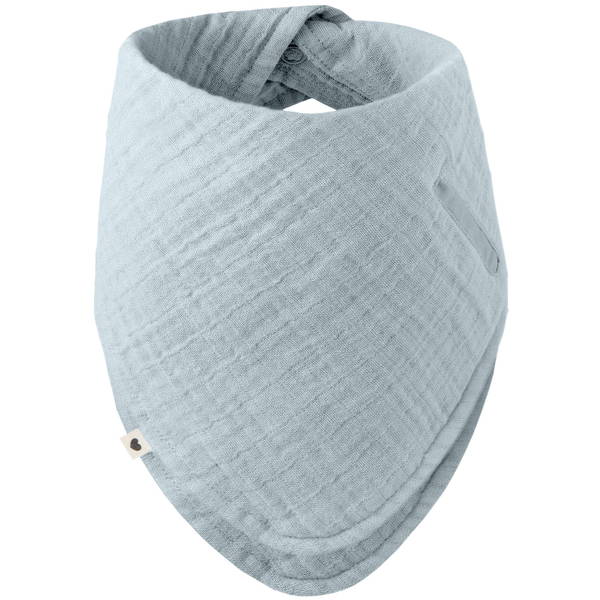 BIBSBIBS   Bandana Bib baby blue