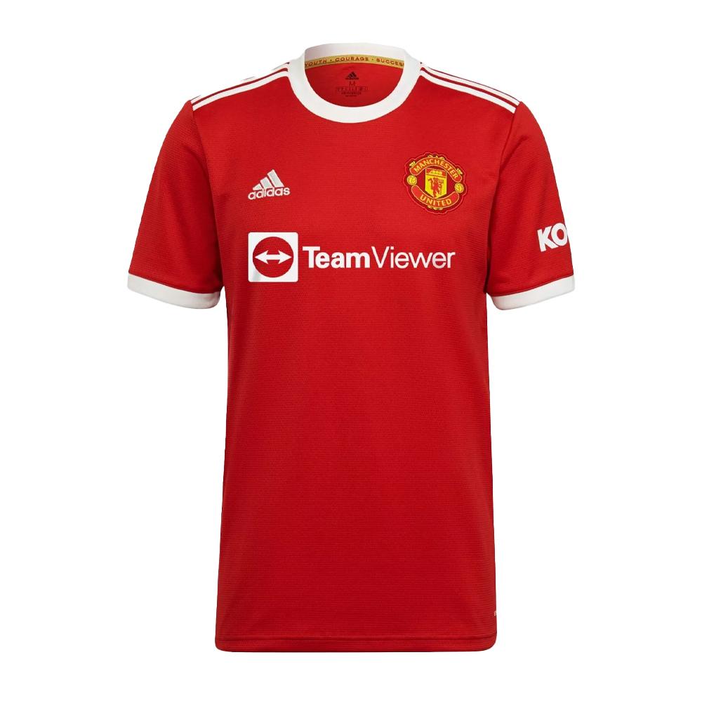 Adidas Manchester United Maillot Réplica Domicile Homme Adidas 2021/2022