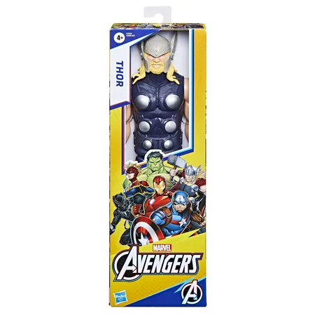 Hasbro Avengers Titan Hero Figur Thor, 30 cm