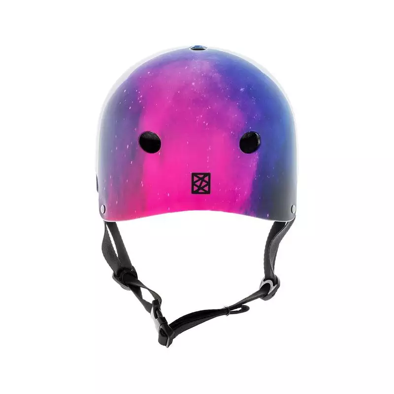 Casque SLAMM Logo Helmet Nebula