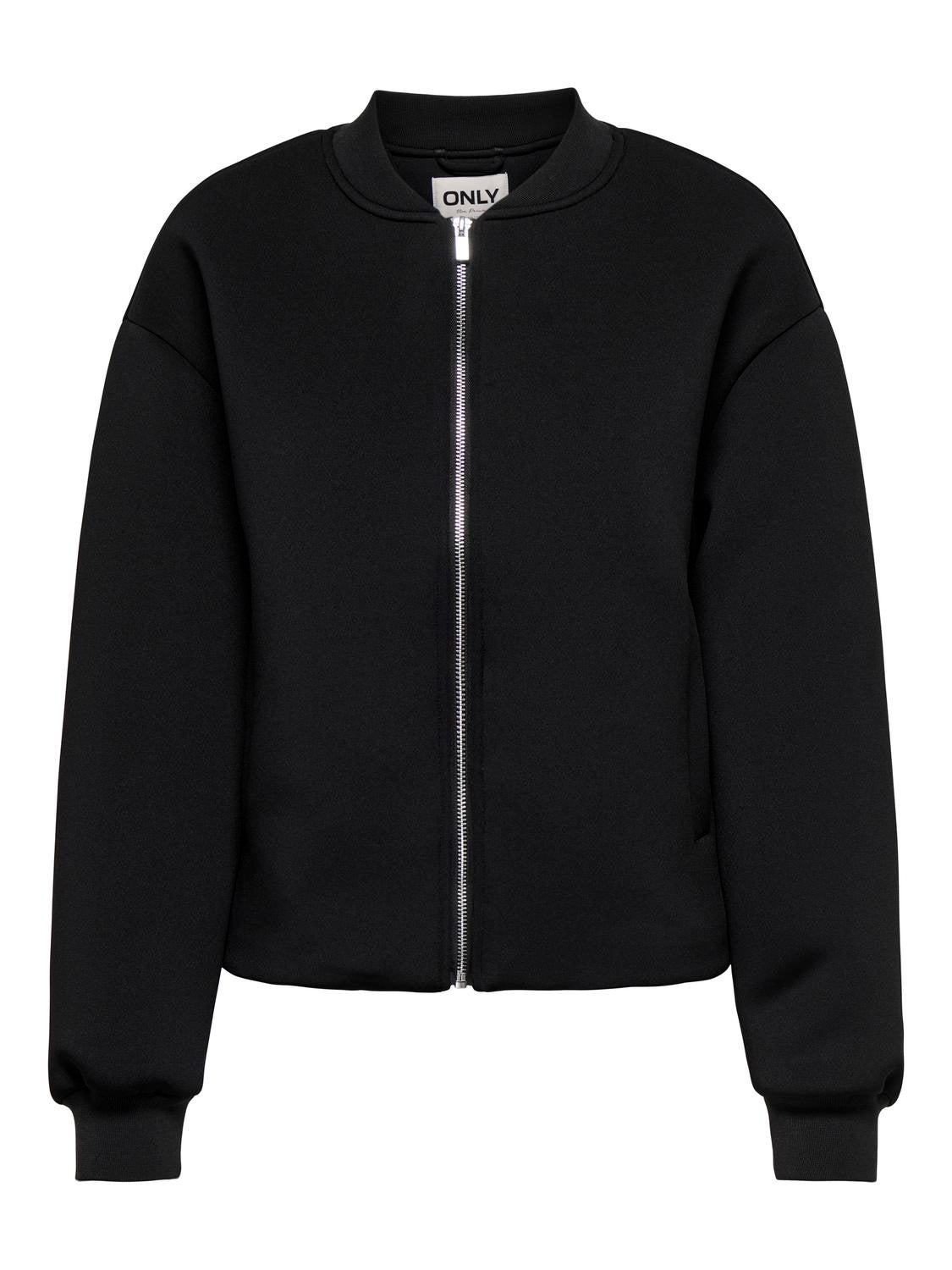 ONLARISTA Blousonjacke Black