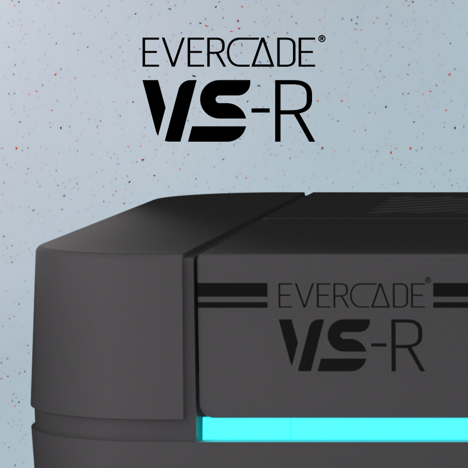 Blaze Evercade VS-R