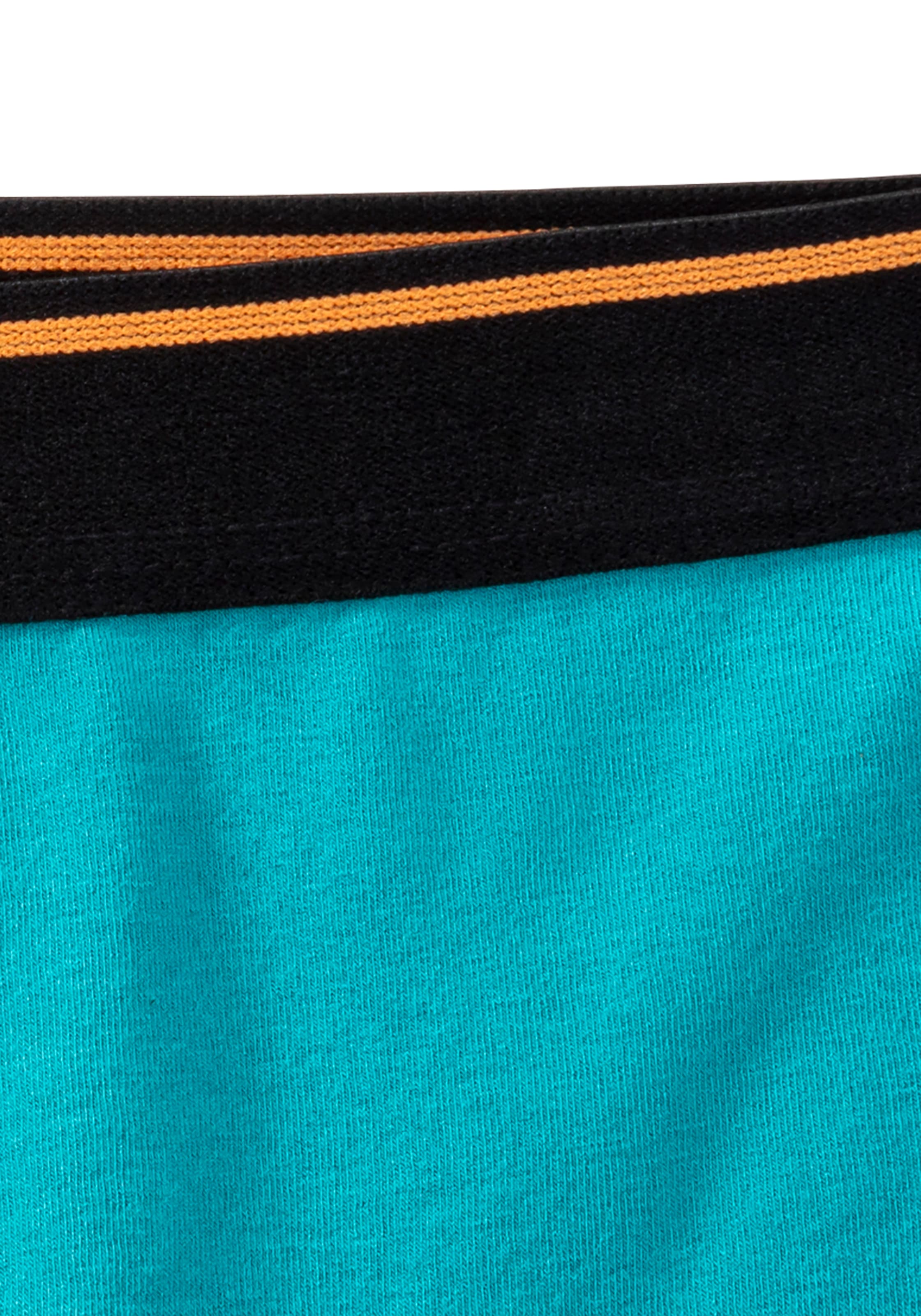 AUTHENTIC LE JOGGER Boxer »Boxershorts für Jungen«, 3 Stk. mit witzigen Print