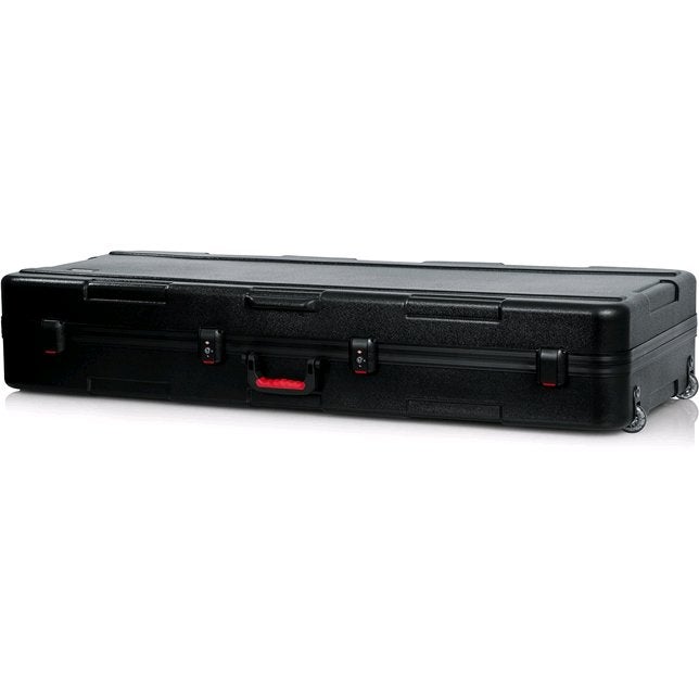 Gator Cases GTSA-KEY76D TSA keyboardkoffer voor 76-toetsen, diep, 130 x 51 x 20 cm