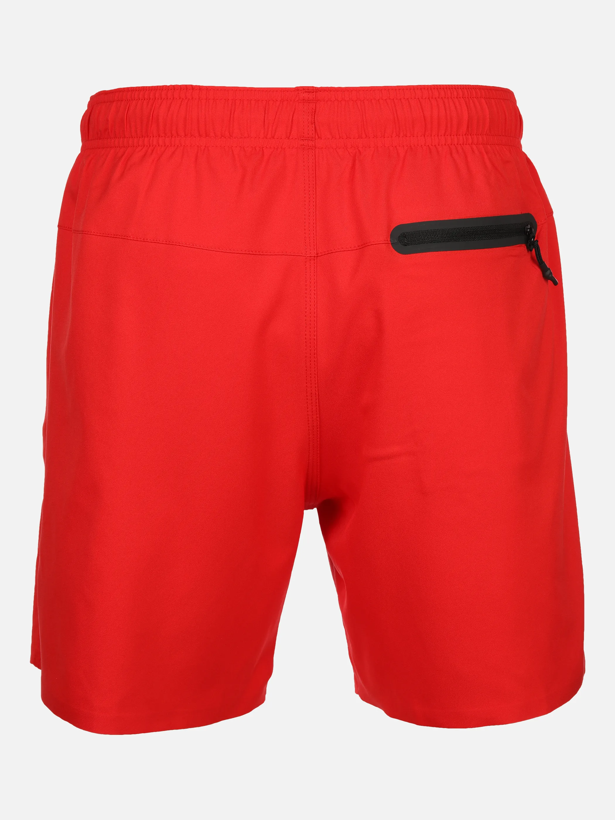 Herren Badeshorts unifarben