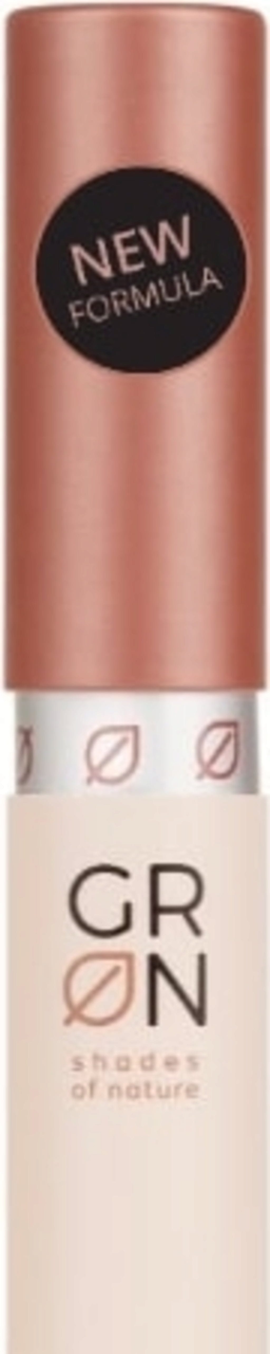 GRN [GRÜN]   Mascara Extreme Volume Black Granite, 9 ml