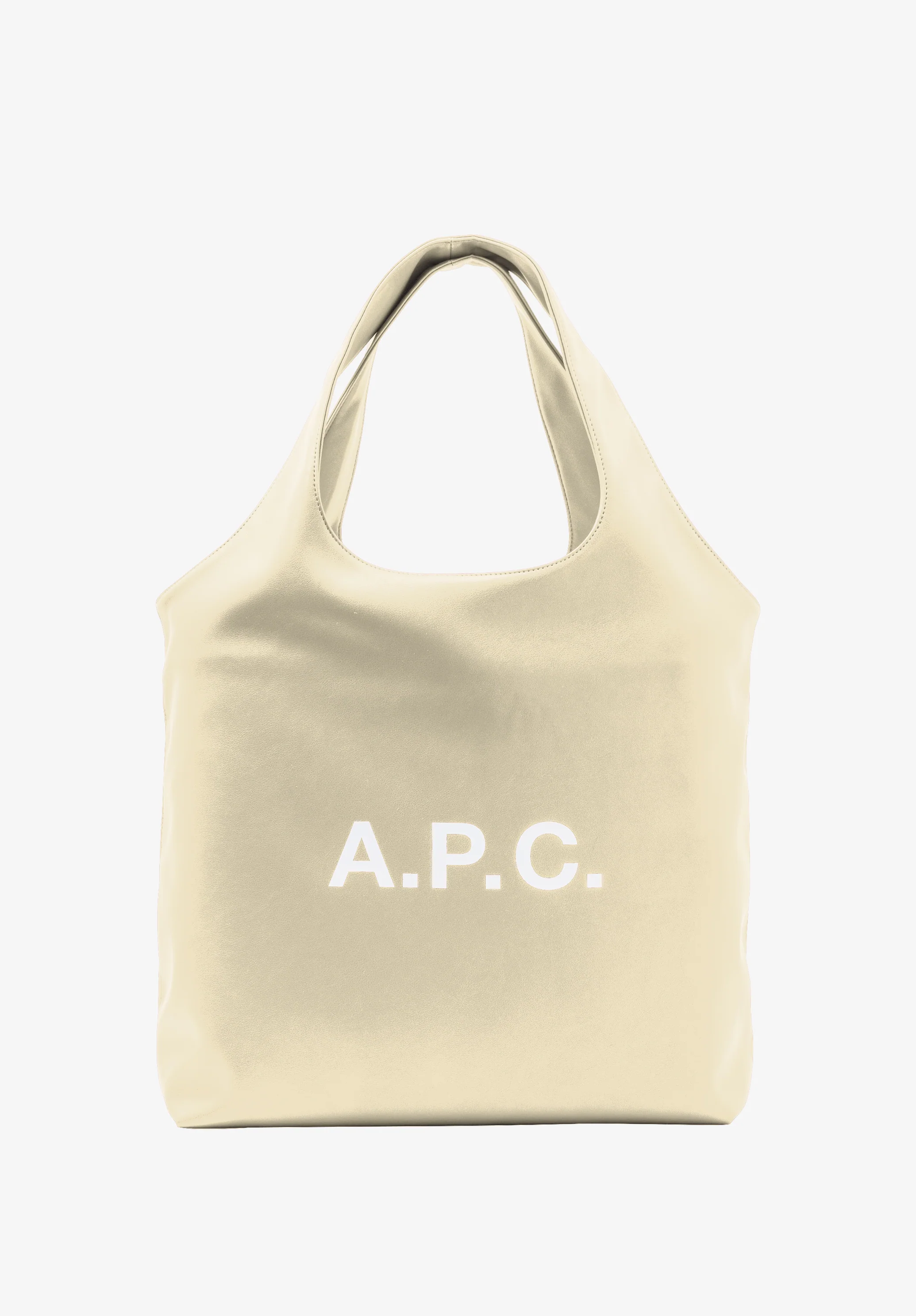 tote ninon - Ecru