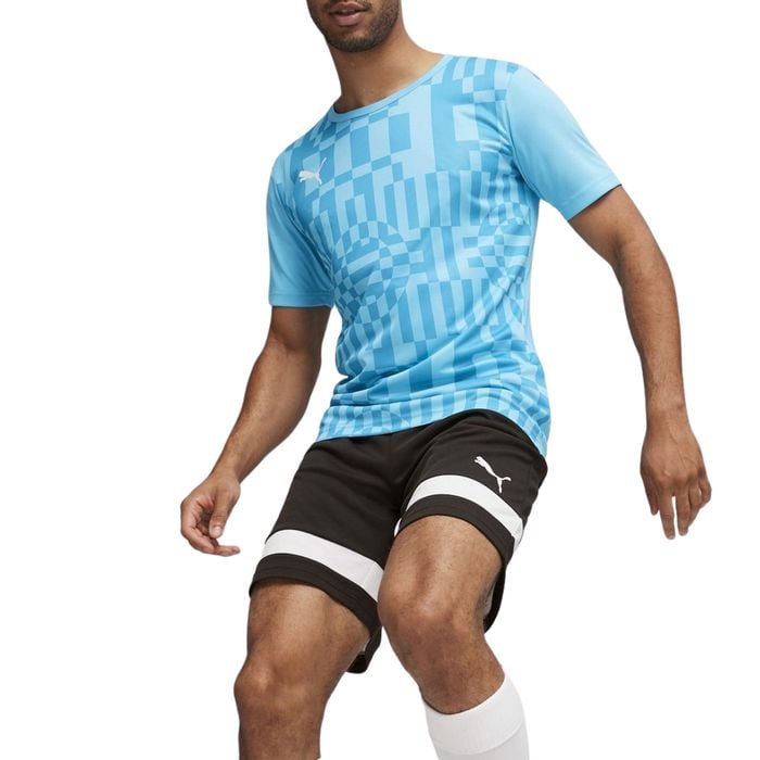 Puma individualRISE Graphic Jersey Shirt Heren