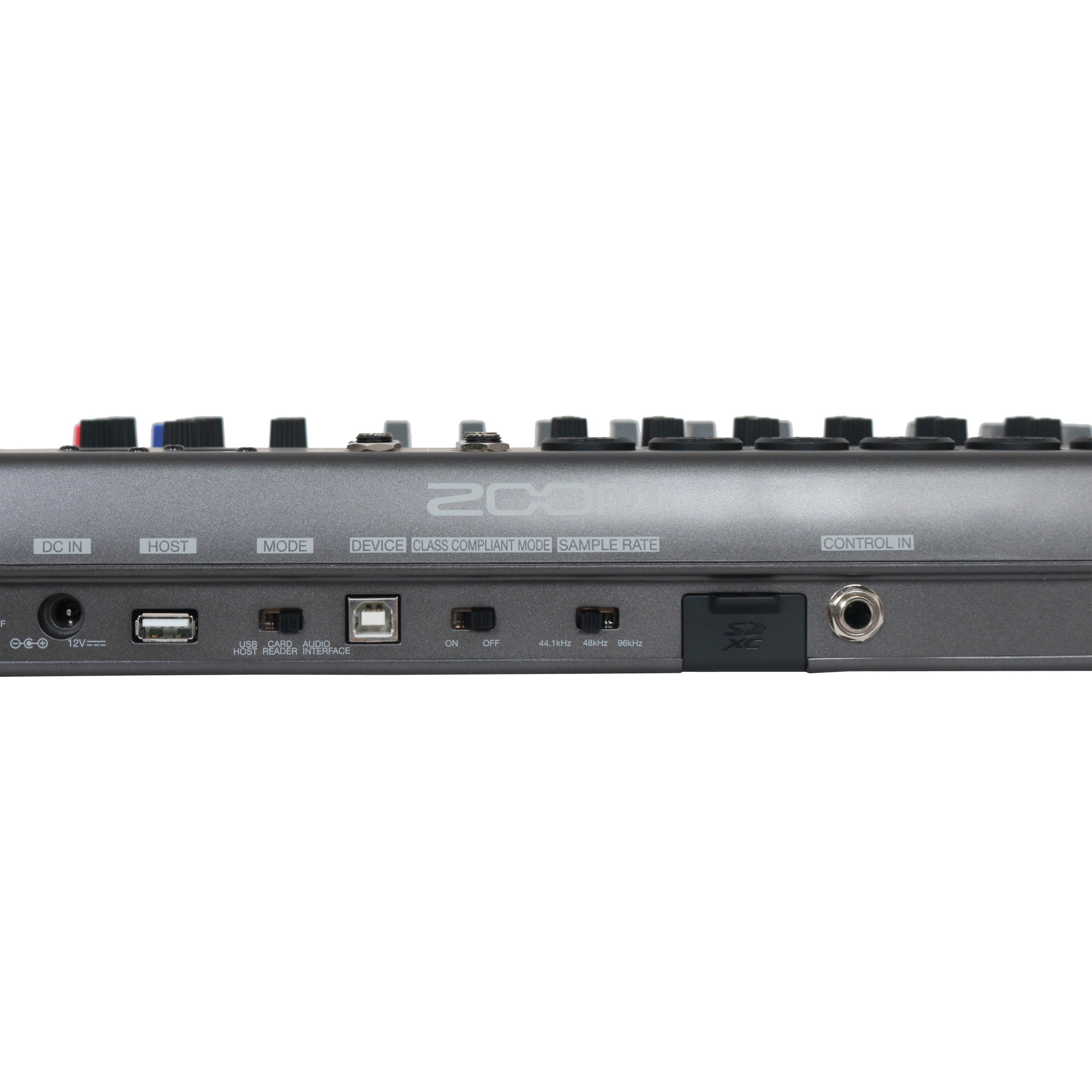 Zoom LiveTrak L-12 digitaal mengpaneel