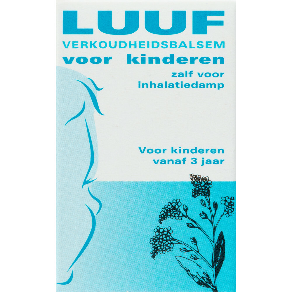 Luuf Balsem Kind30 gr