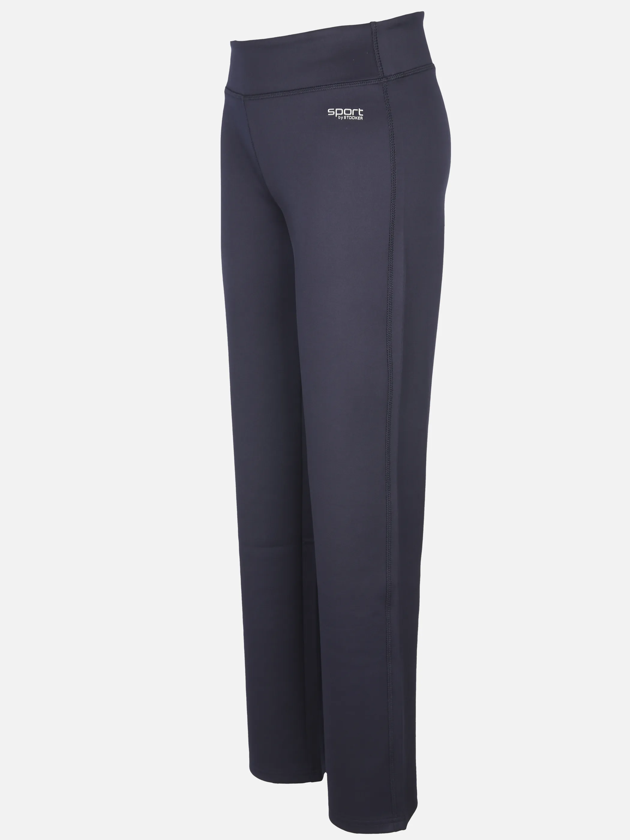 Damen Sporthose mit geradem Bein