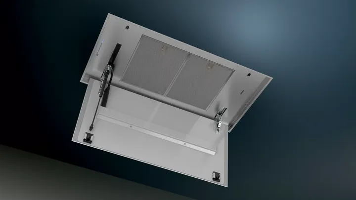 Siemens iQ500 LR97CBS20 Loftemhætte med Home Connect