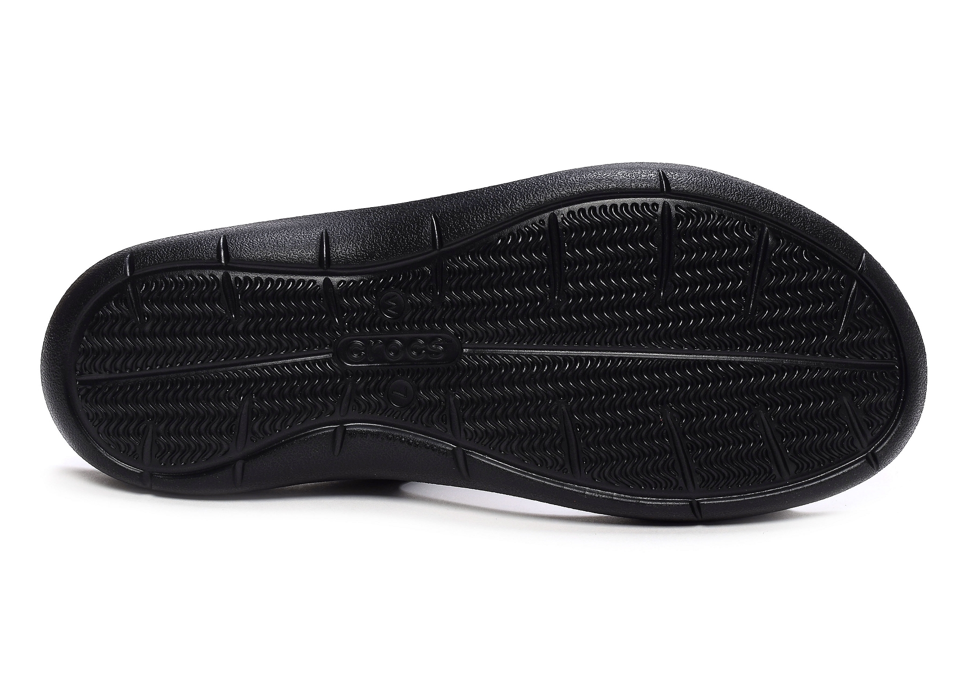 Swiftwater sandal w noir noir