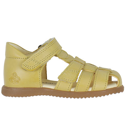Bundgaard Sandalen - Bali - Gelb