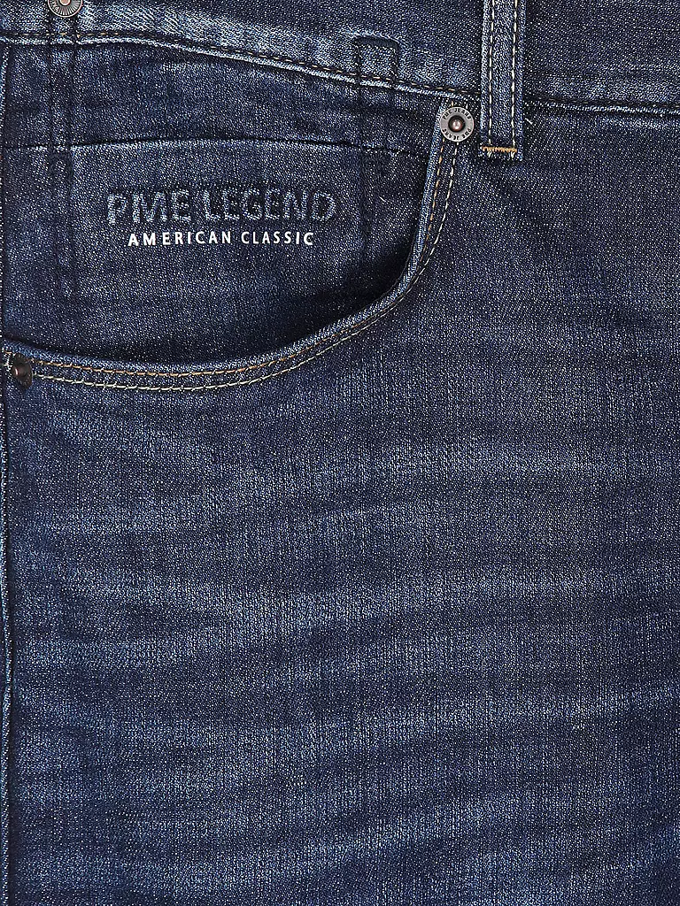 PME LEGEND Jeans Regular Fit  dunkelblau