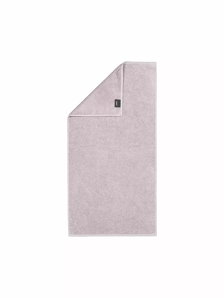CAWÖ Duschtuch Pure 80x150cm Quarz grau