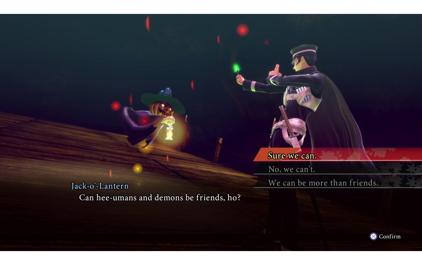 Raidou: Remastered – The MysteryDämonenjagd trifft Detektivarbeit im Retro-Tokio