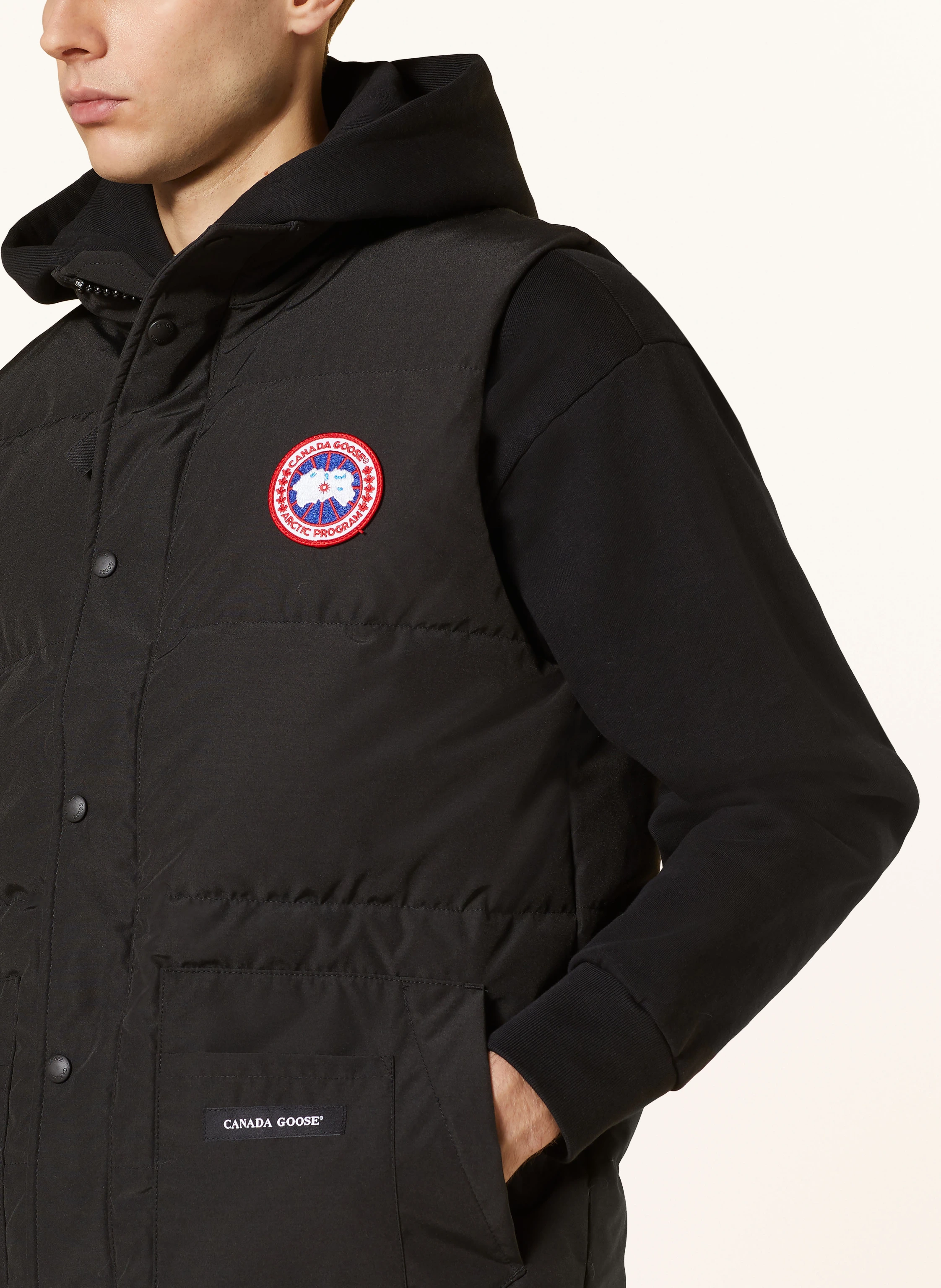 CANADA GOOSE Daunenweste FREESTYLE