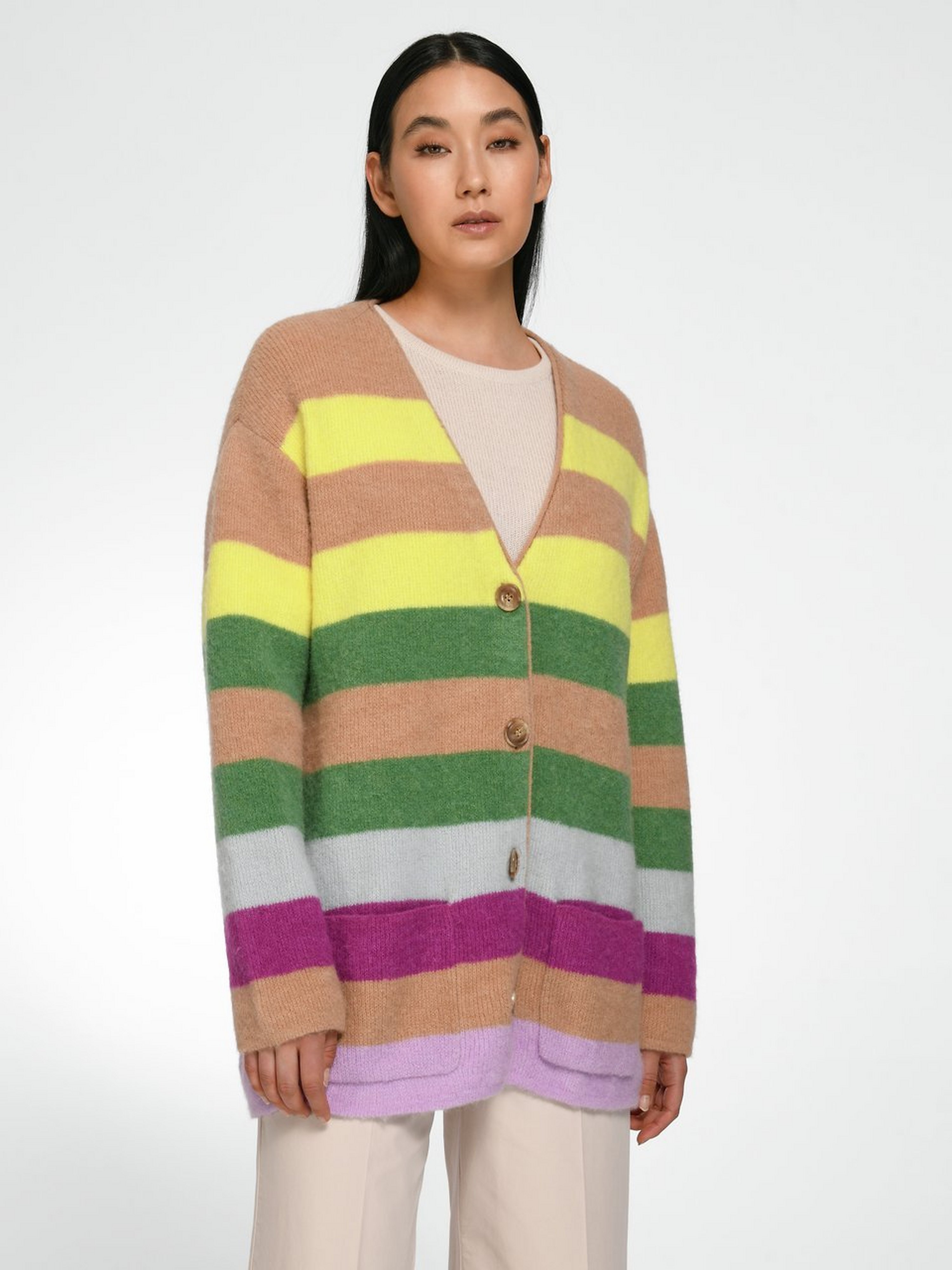 Strickjacke