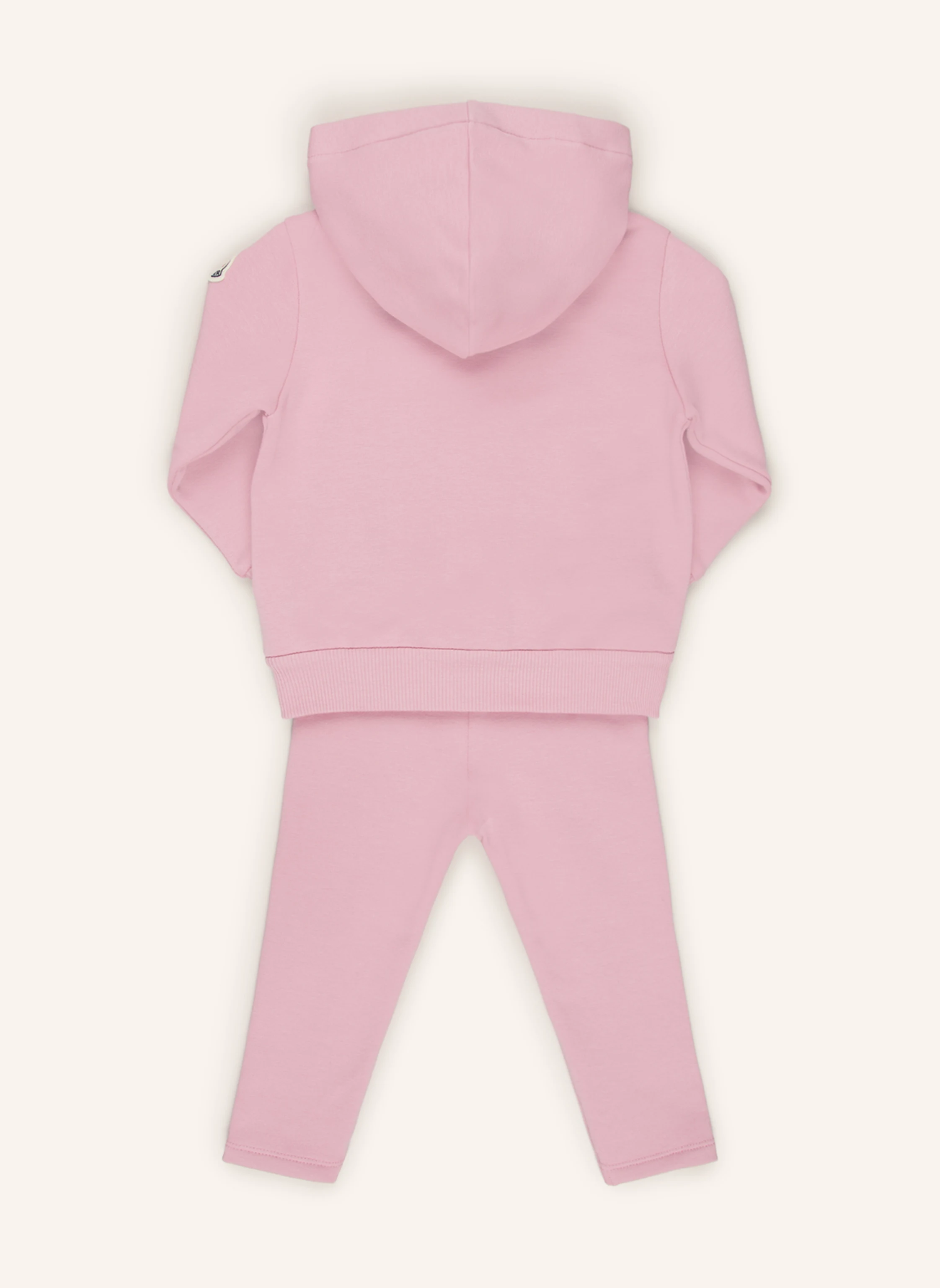 MONCLER enfant Set: Sweatjacke und Leggings