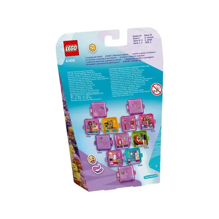 LEGO® Friends 41409 Emmas magischer Würfel – Spielzeuggeschäft