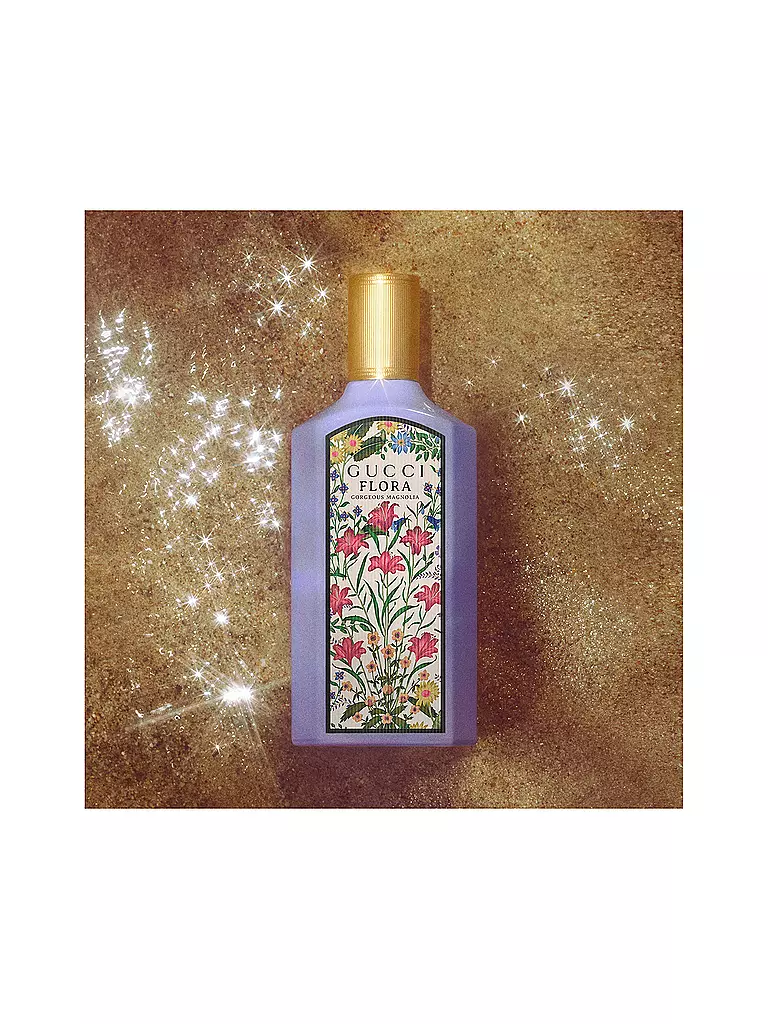 GUCCI Flora Gorgeous Magnolia Eau de Parfum 30ml keine Farbe
