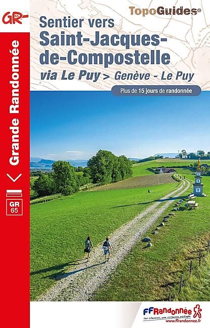 FFRP - 650 ST JACQUES GENEVE LE PUY FFRP
