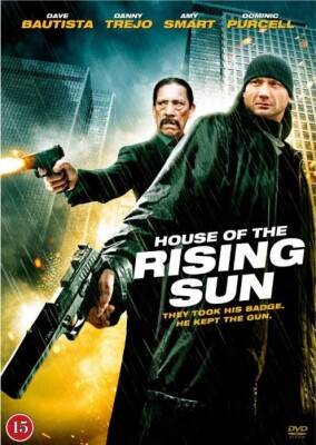 House Of The Rising Sun - DVD