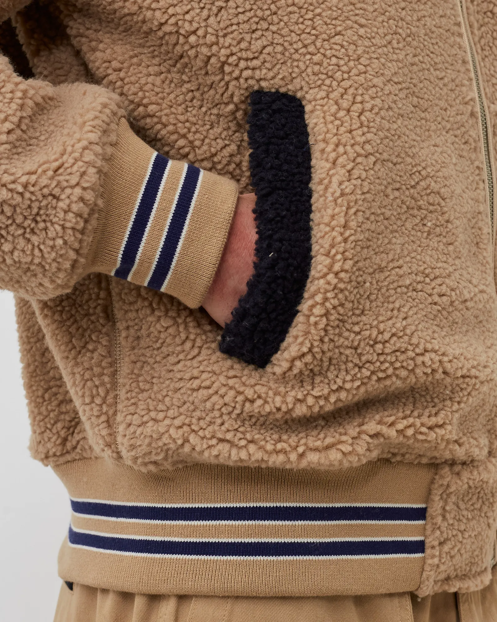 Schott NYC SHERMAN Bomber