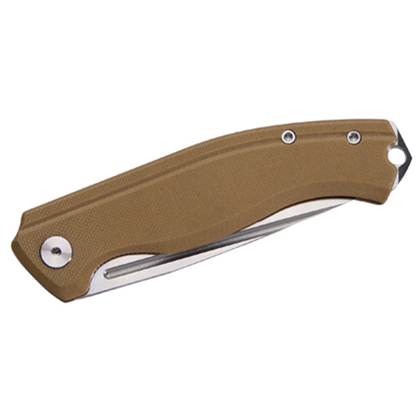 Herbertz - Taschenmesser Kompakt Liner Lock 10001087 - Couteau