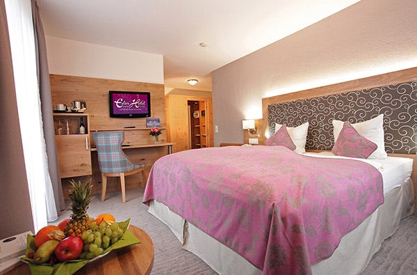 Wellnesshotel Eden für Zwei verschenken