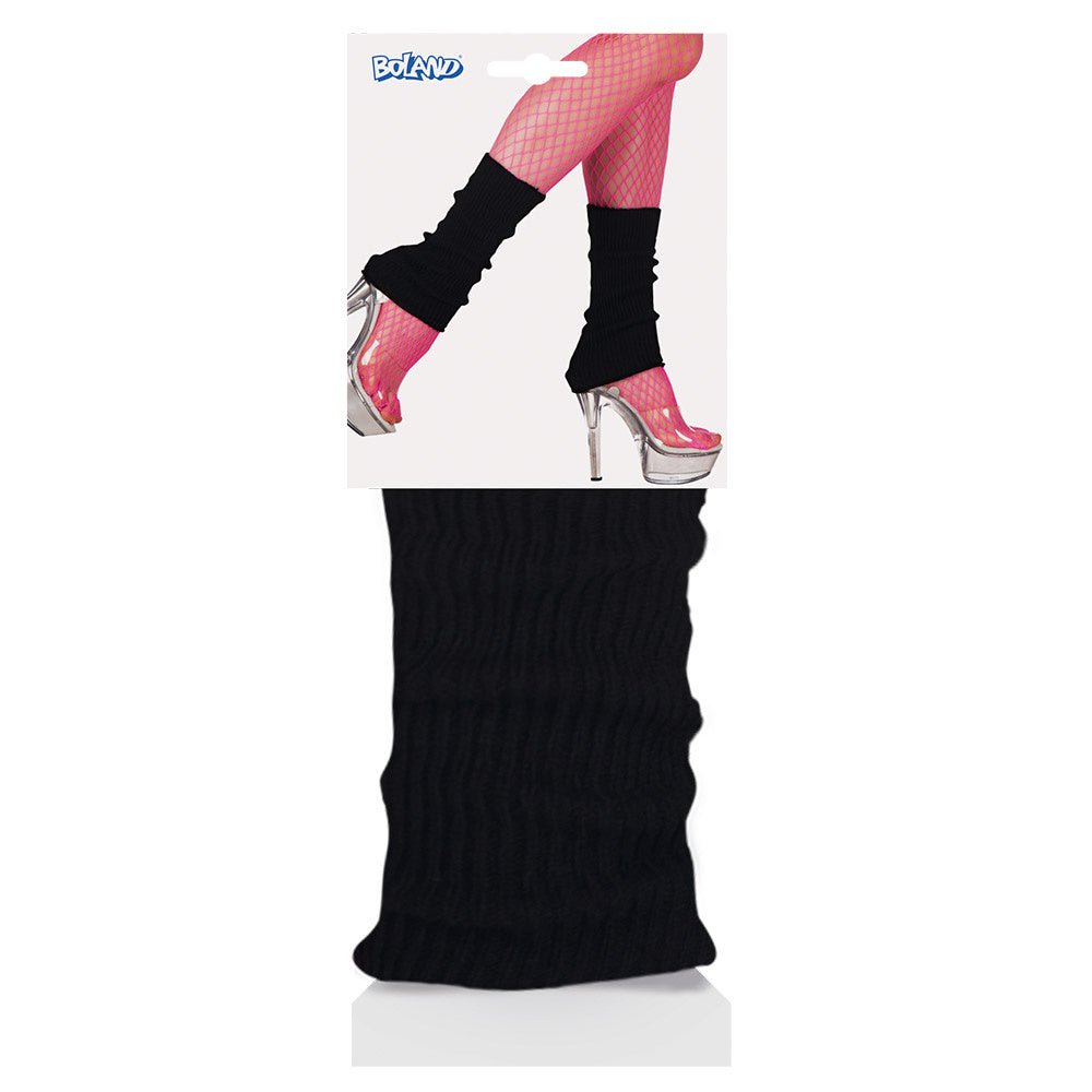 Zwarte Beenwarmers