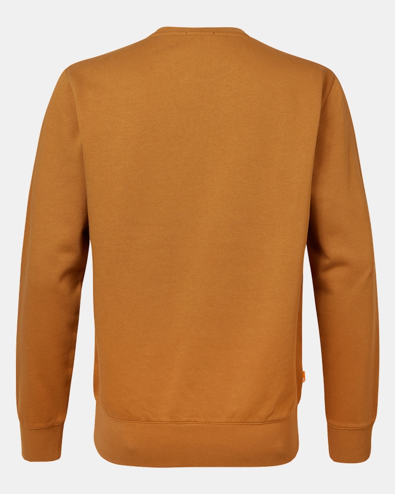 Timberland Wind Water Earth Truien en vesten  - geel