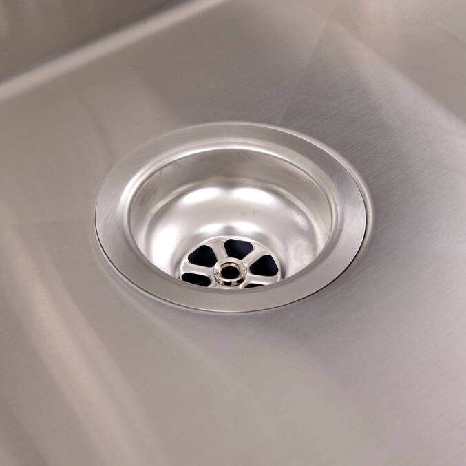 Modules 2 portes avec évier pour cuisine d'été OXYANA Graphite