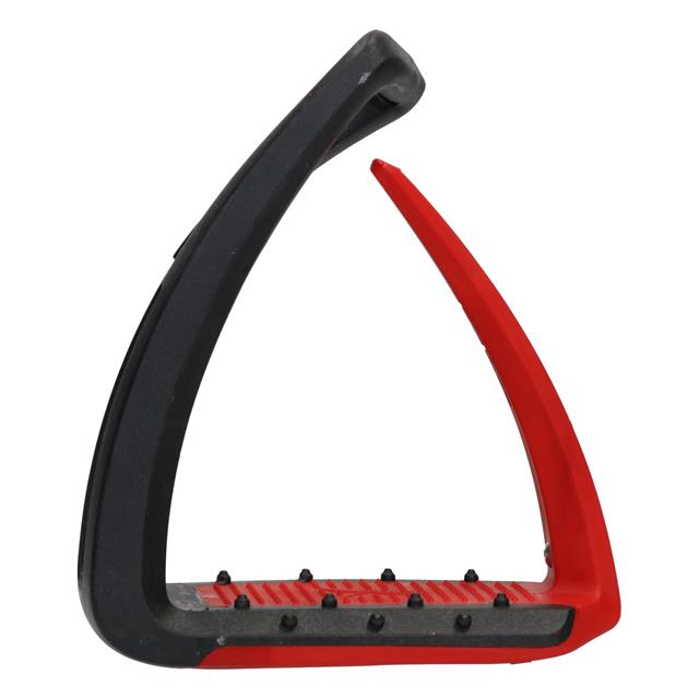 Veiligheidsbeugels Freejump Soft'Up Lite Rood