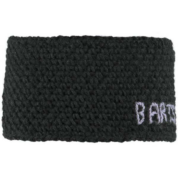 Bandeau BARTS SKIPPY HEADBAND ONE SIZE BLACK