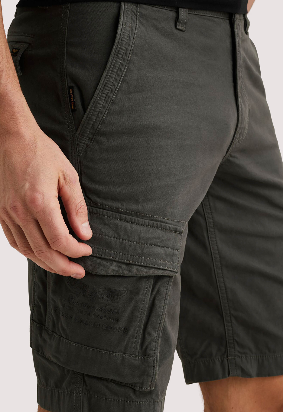 PME Legend Rotor Regular Fit Cargoshorts