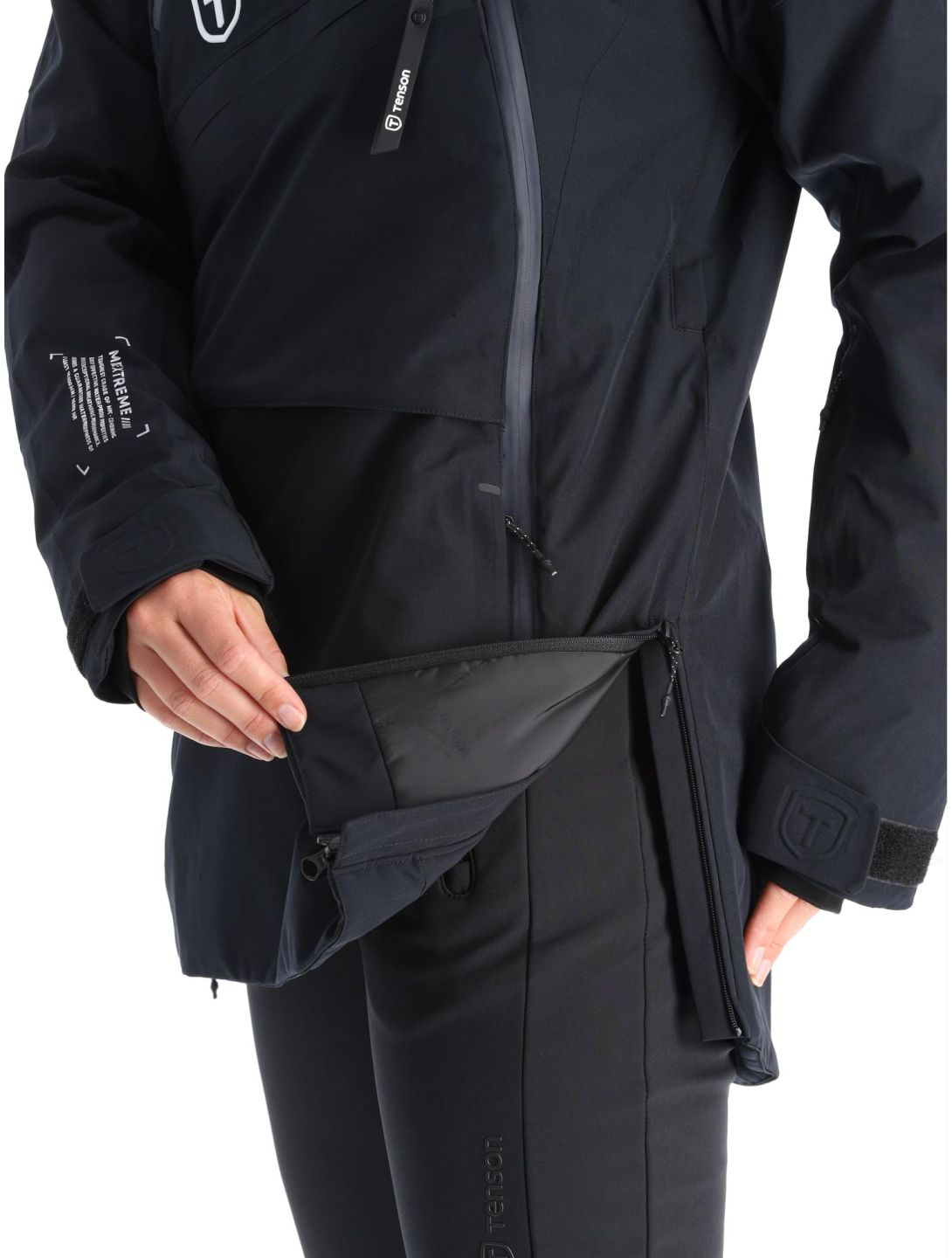 Aerismo JackoRak ski-jas dames