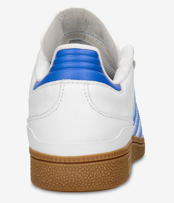 adidas Skateboarding Busenitz Schuh (white bluebird gold melange)