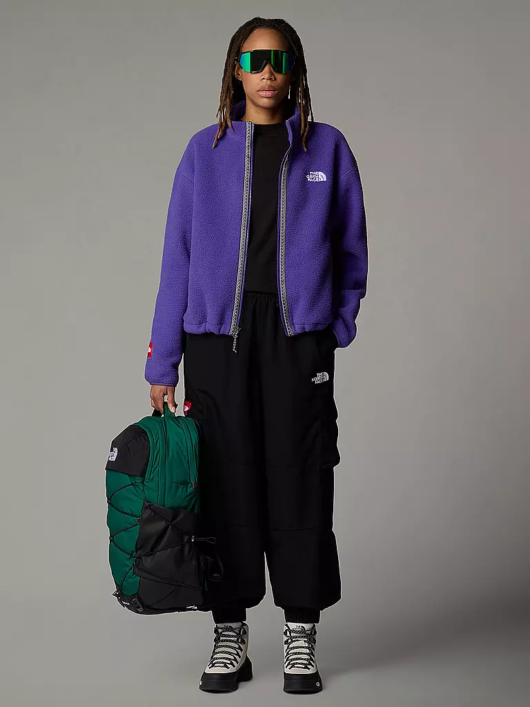 THE NORTH FACE Feecejacke FLEESK lila