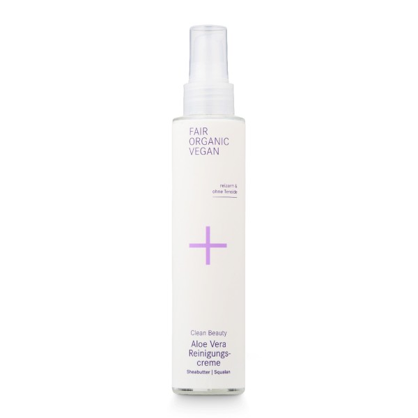 i+m Clean Beauty Aloe Vera Reinigungscreme 100ml