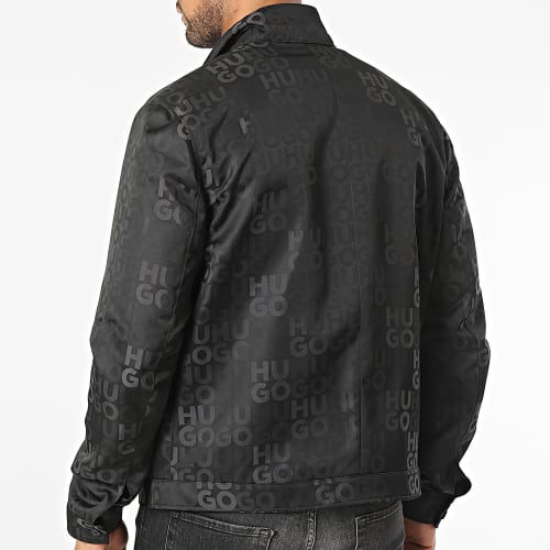 Veste Zippée Ukaro 50499861 Noir
