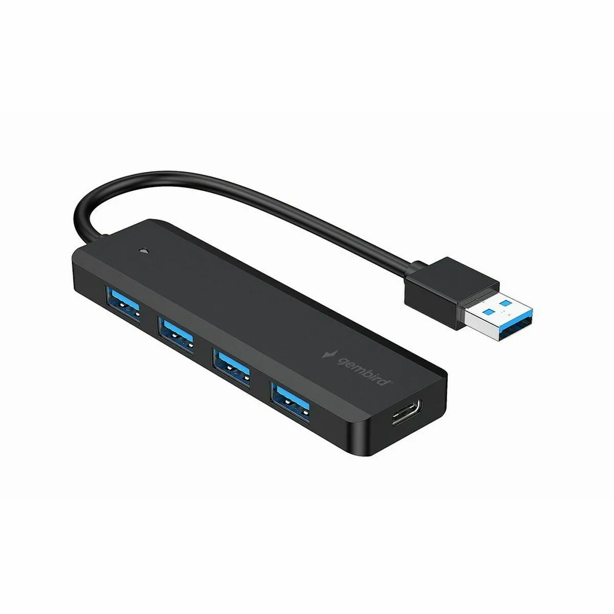 Gembird Hub USB UHB-U3P4P-02
