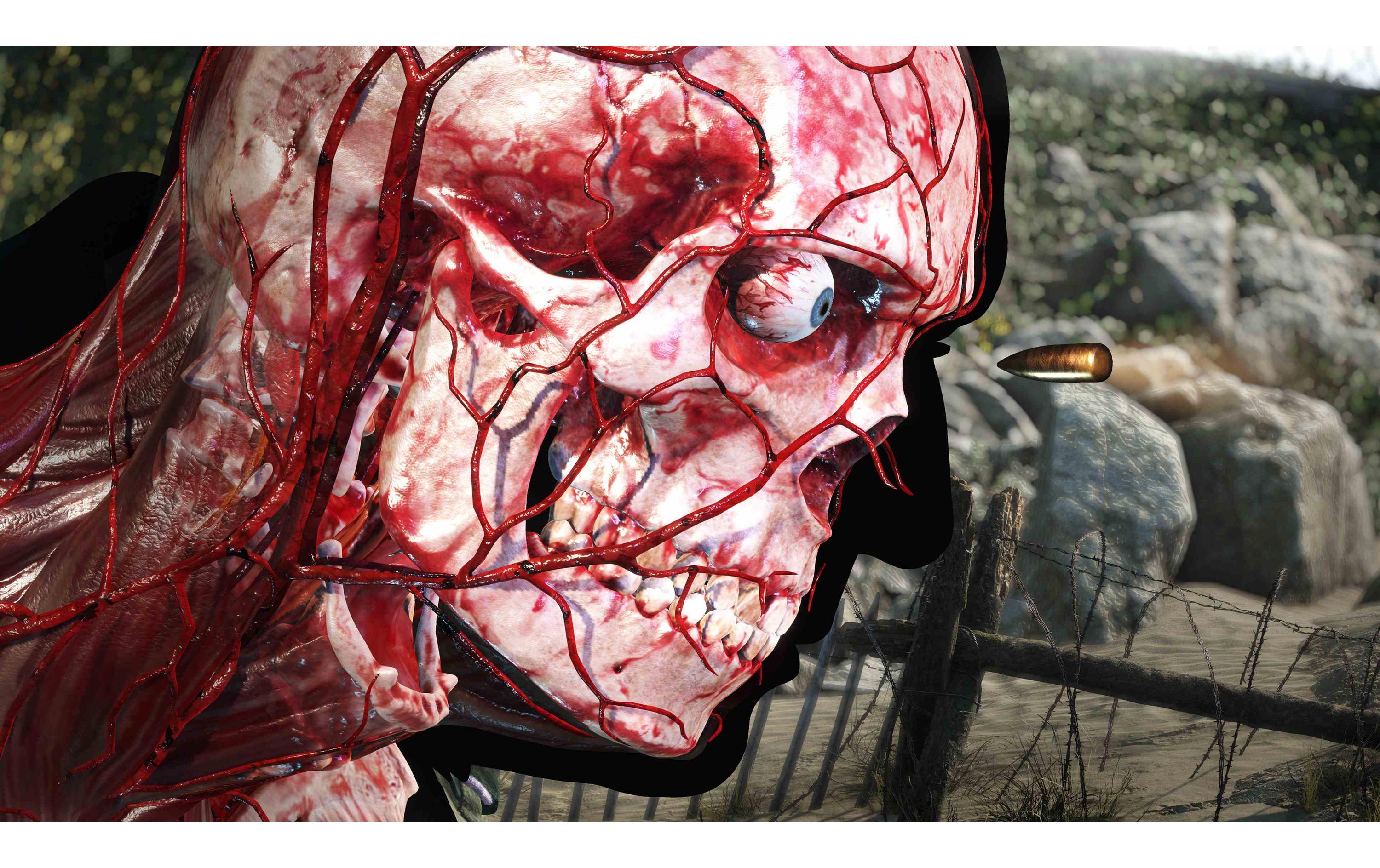 Sniper Elite 5Scharfschützen Action-Spiel für die PlayStation 5