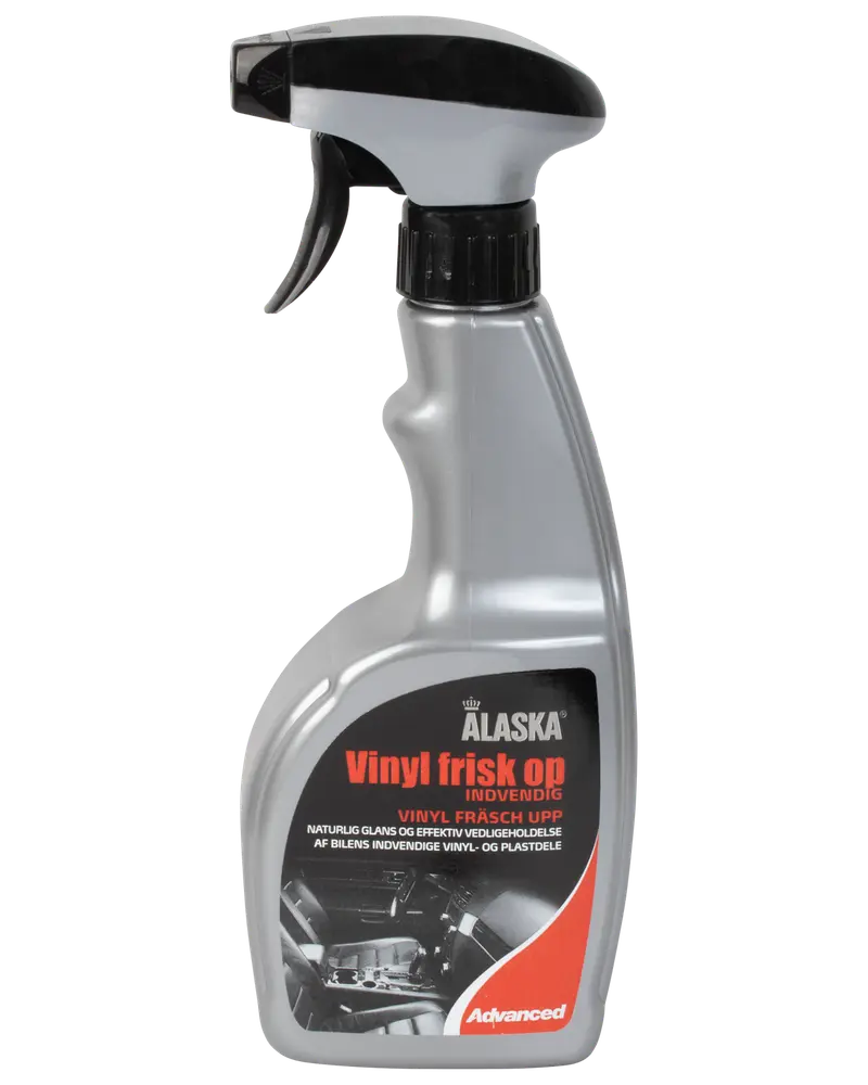 Alaska Vinyl Frisk Op Indvendig 475 ml