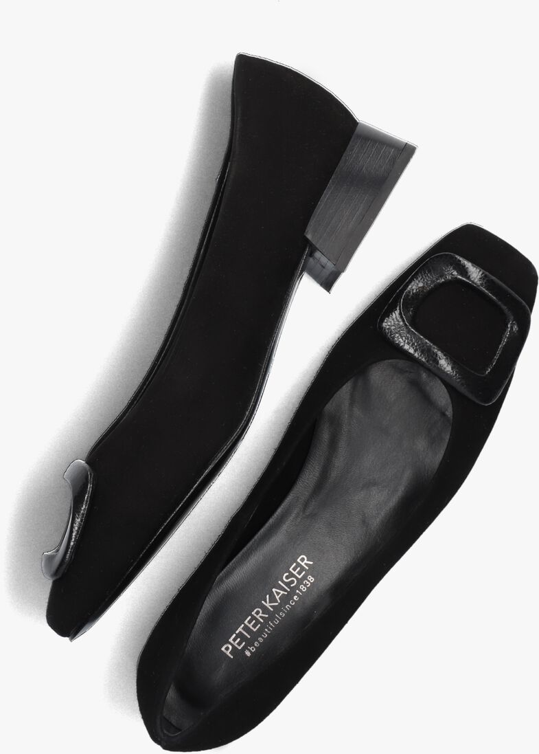 PETER KAISER zwarte peter kaiser pumps 32423
