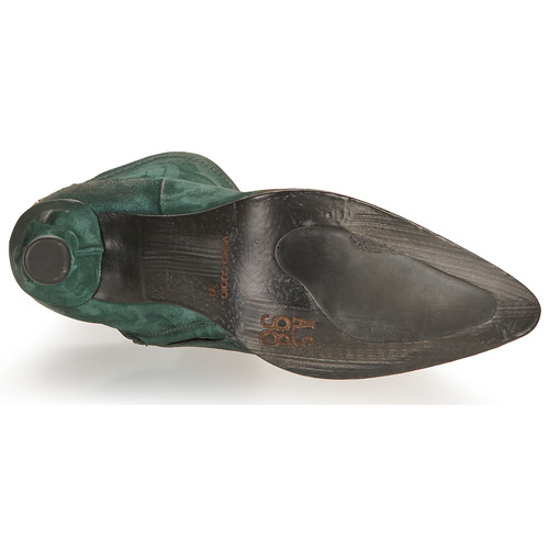 Airstep / A.S.98 - FRIDA BOOTS - Vert