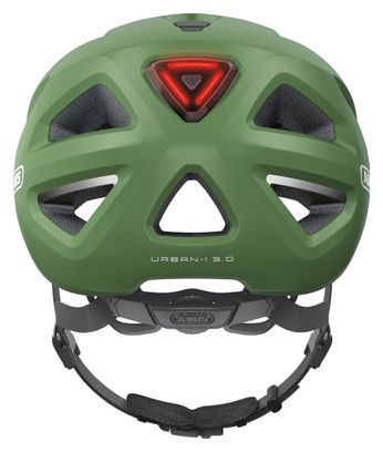 Casque Urbain Abus Urban-I 3.0 Jade Vert
