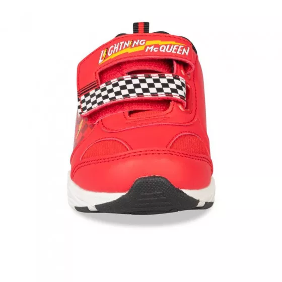 Baskets ROUGE CARS