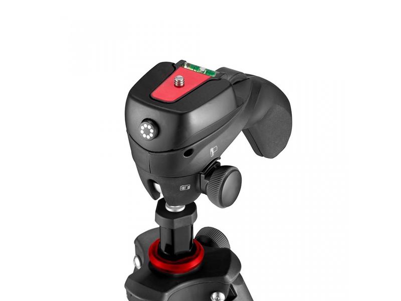 Joby Stativ Compact  Action Kit Schmales, kompaktes Stativ-Kit mit ergonomischem Pistolengriff